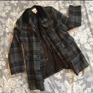 Croft & Barrow | Wool Coat